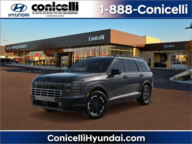 2026 Hyundai Palisade XRT Pro's photo