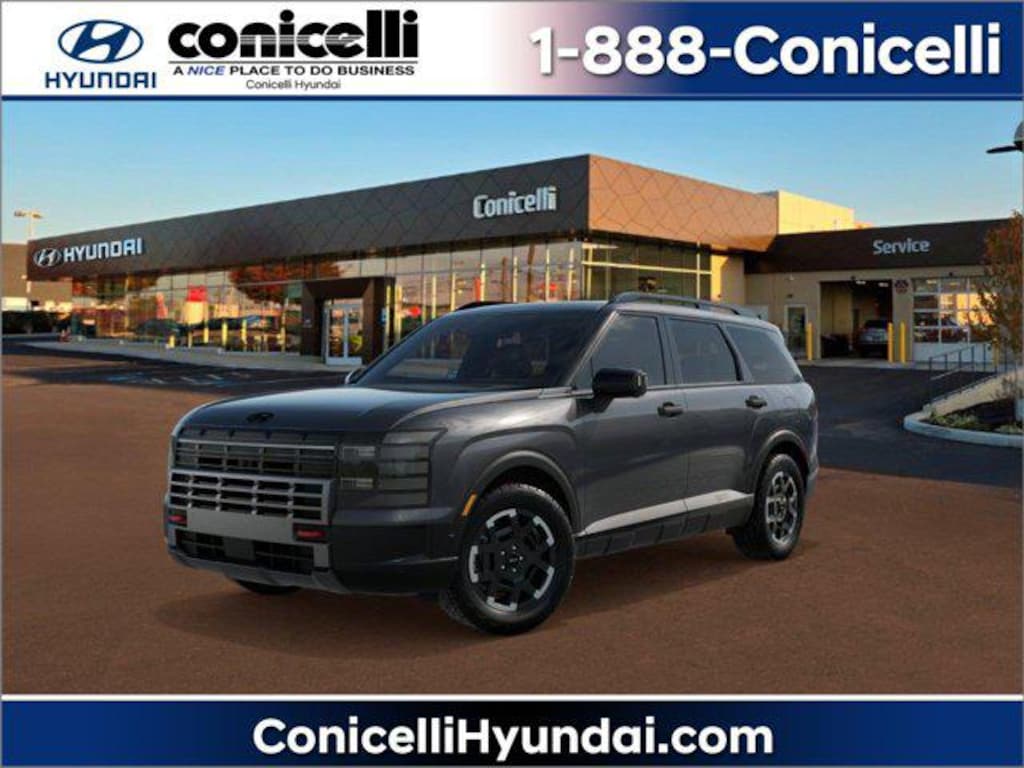New 2026 Hyundai Palisade XRT Pro SUV