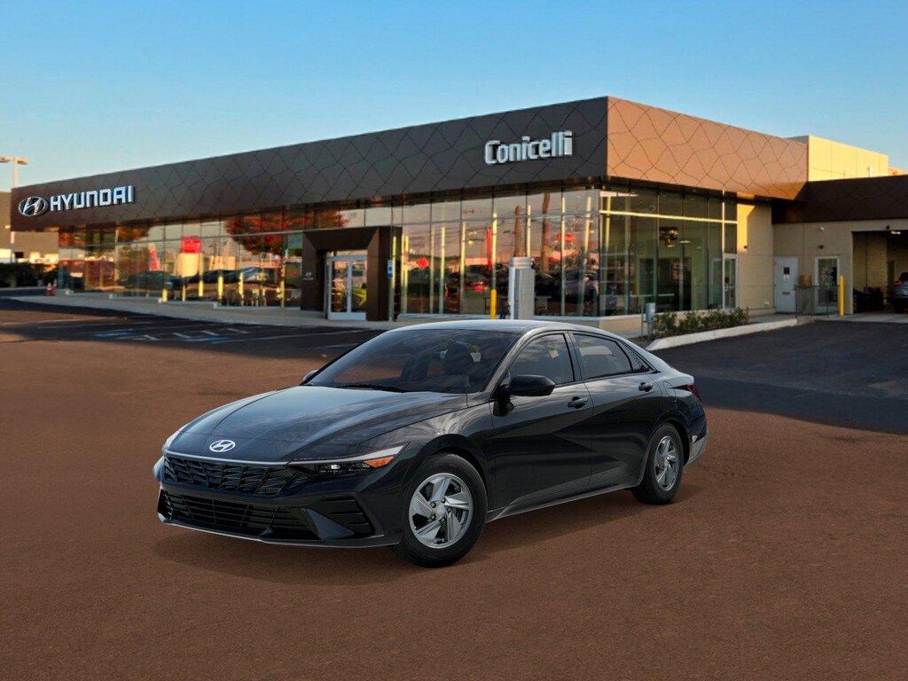 New 2026 Hyundai Elantra SE Sedan