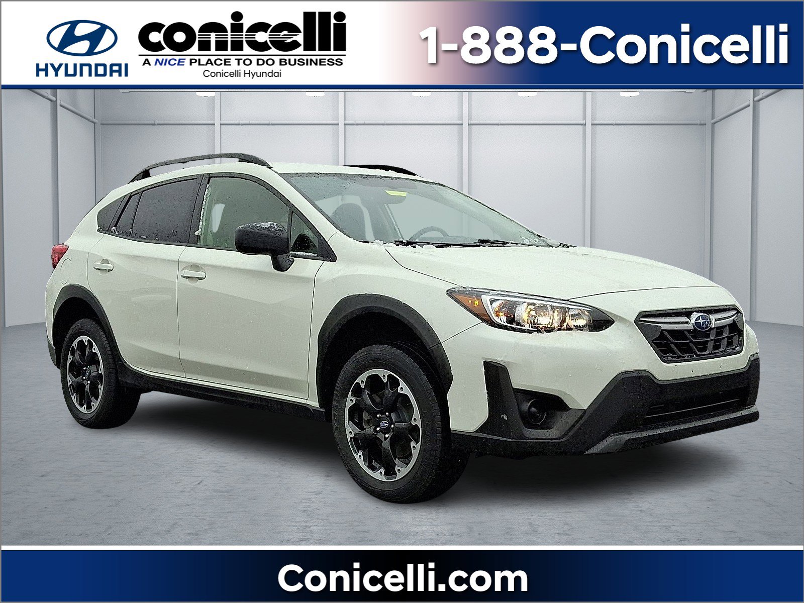 2023 Subaru Crosstrek Base's photo