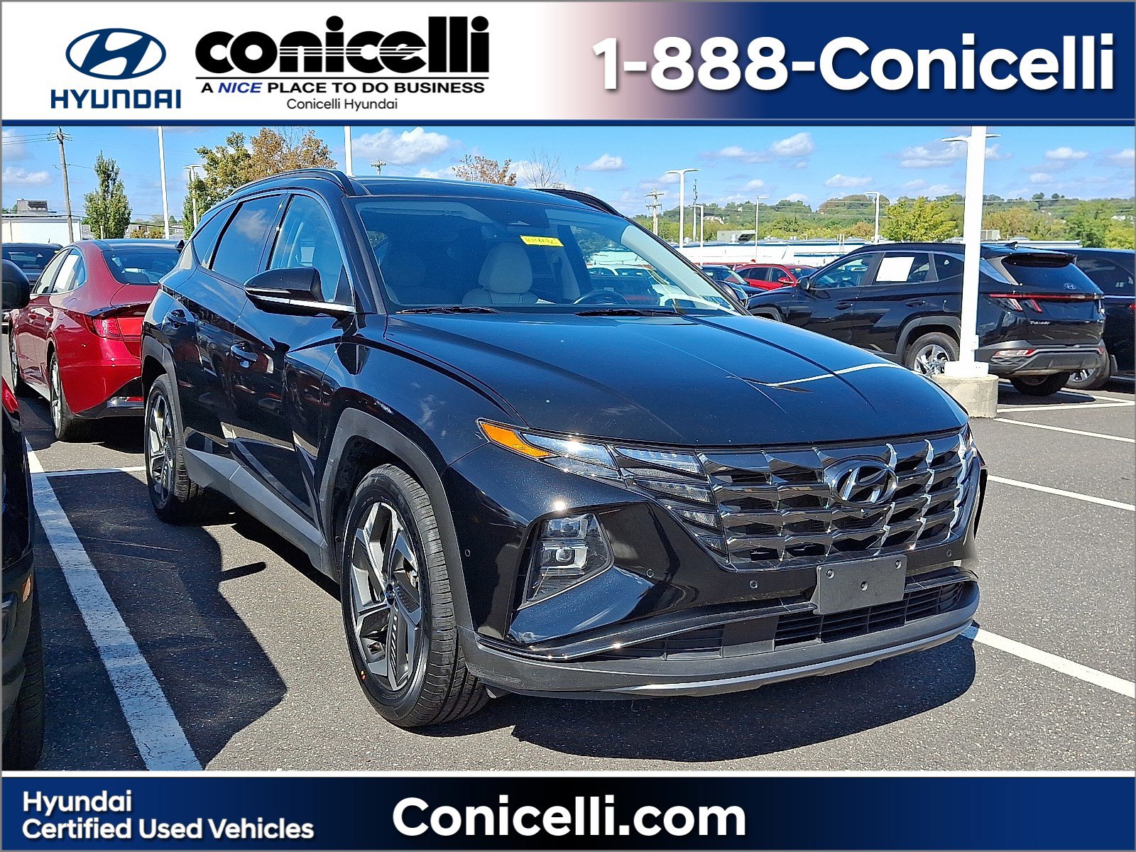 2024 Hyundai Tucson