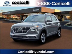 2026 Hyundai Venue SEL w/Two-Tone Roof SUV