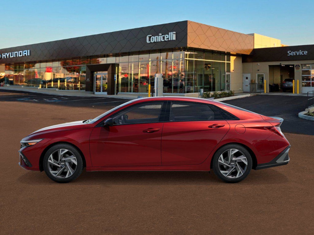 New 2026 Hyundai Elantra SEL Sport Premium Sedan