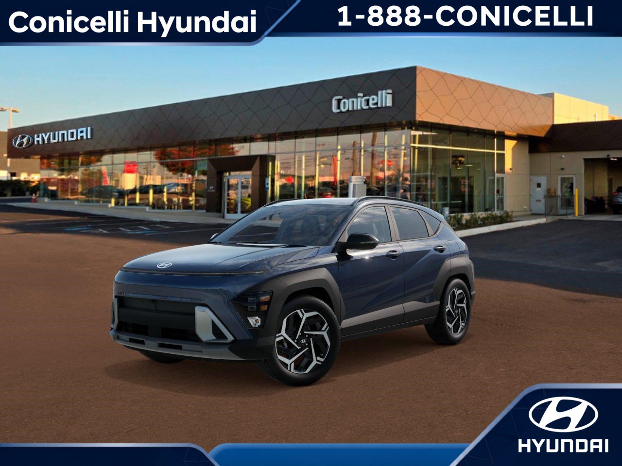  Hyundai Kona