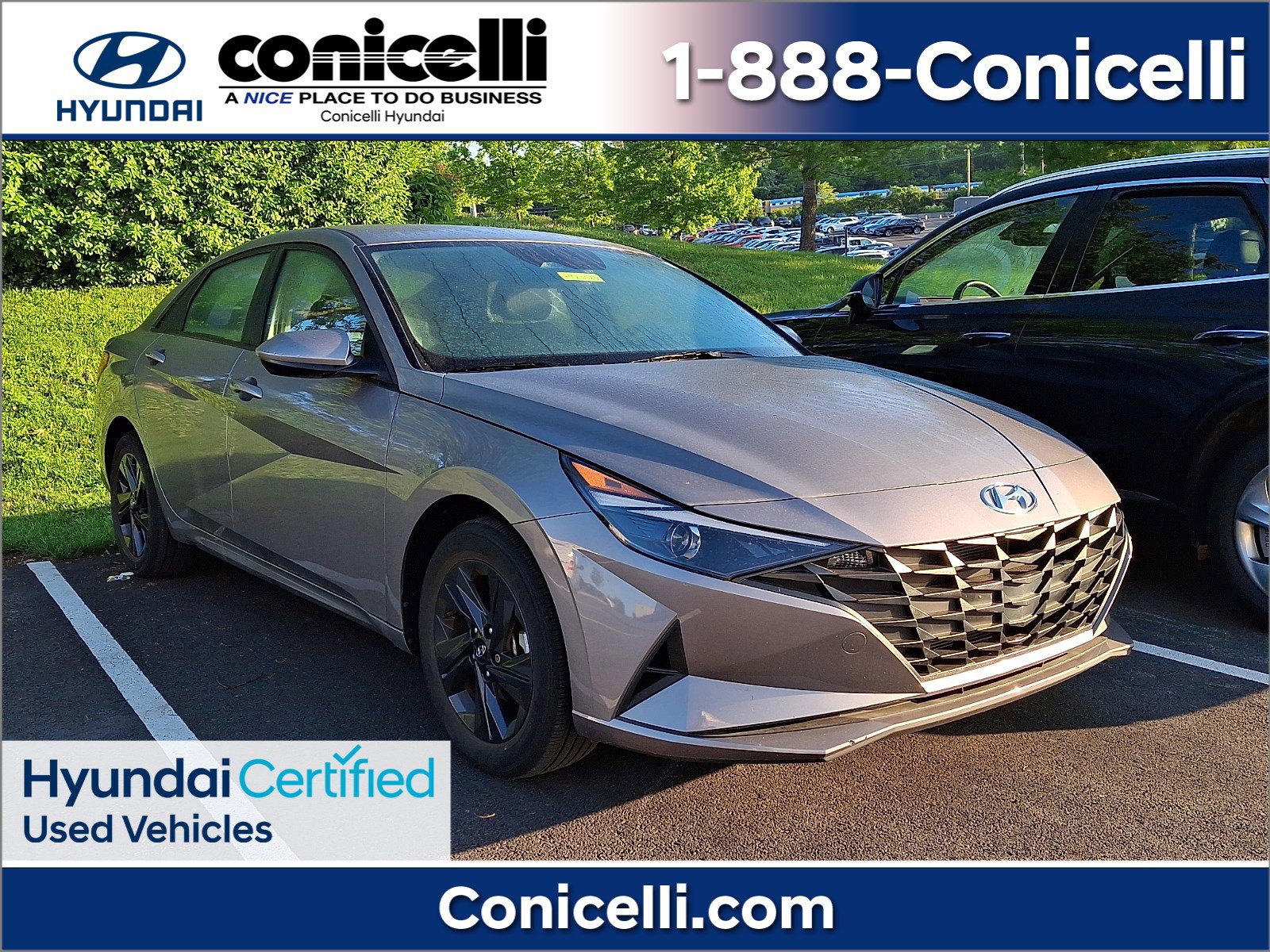 2023 Hyundai Elantra 2.0 SEL IVT SULEV's photo