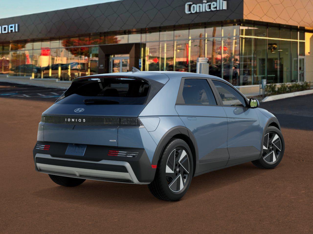New 2027 Hyundai IONIQ 5 SE SUV