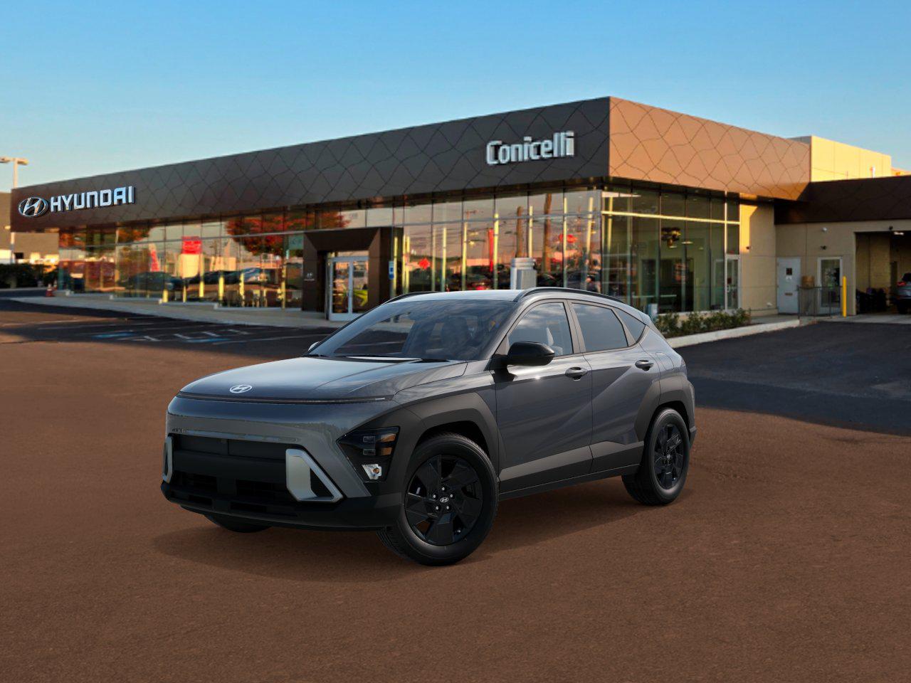 New 2027 Hyundai Kona SEL Sport SUV