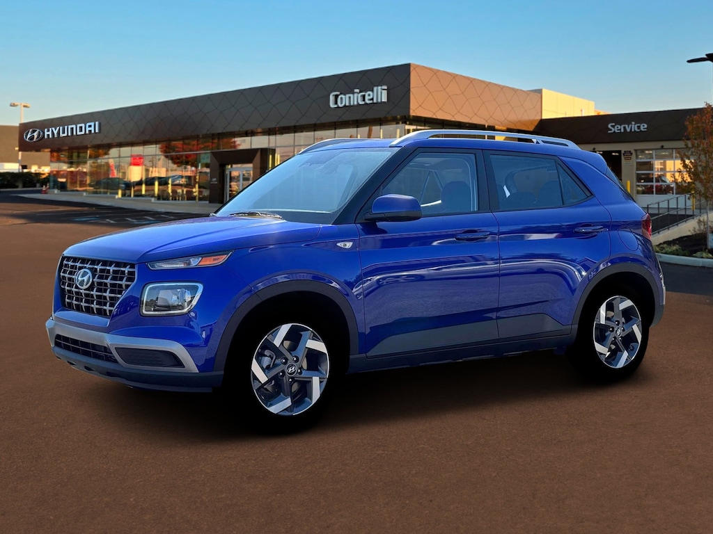 New 2026 Hyundai Venue SEL SUV