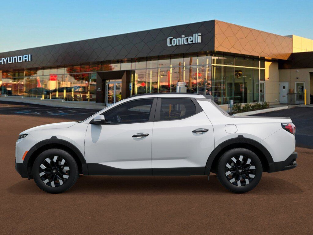 New 2026 Hyundai Santa Cruz SEL Truck Crew Cab