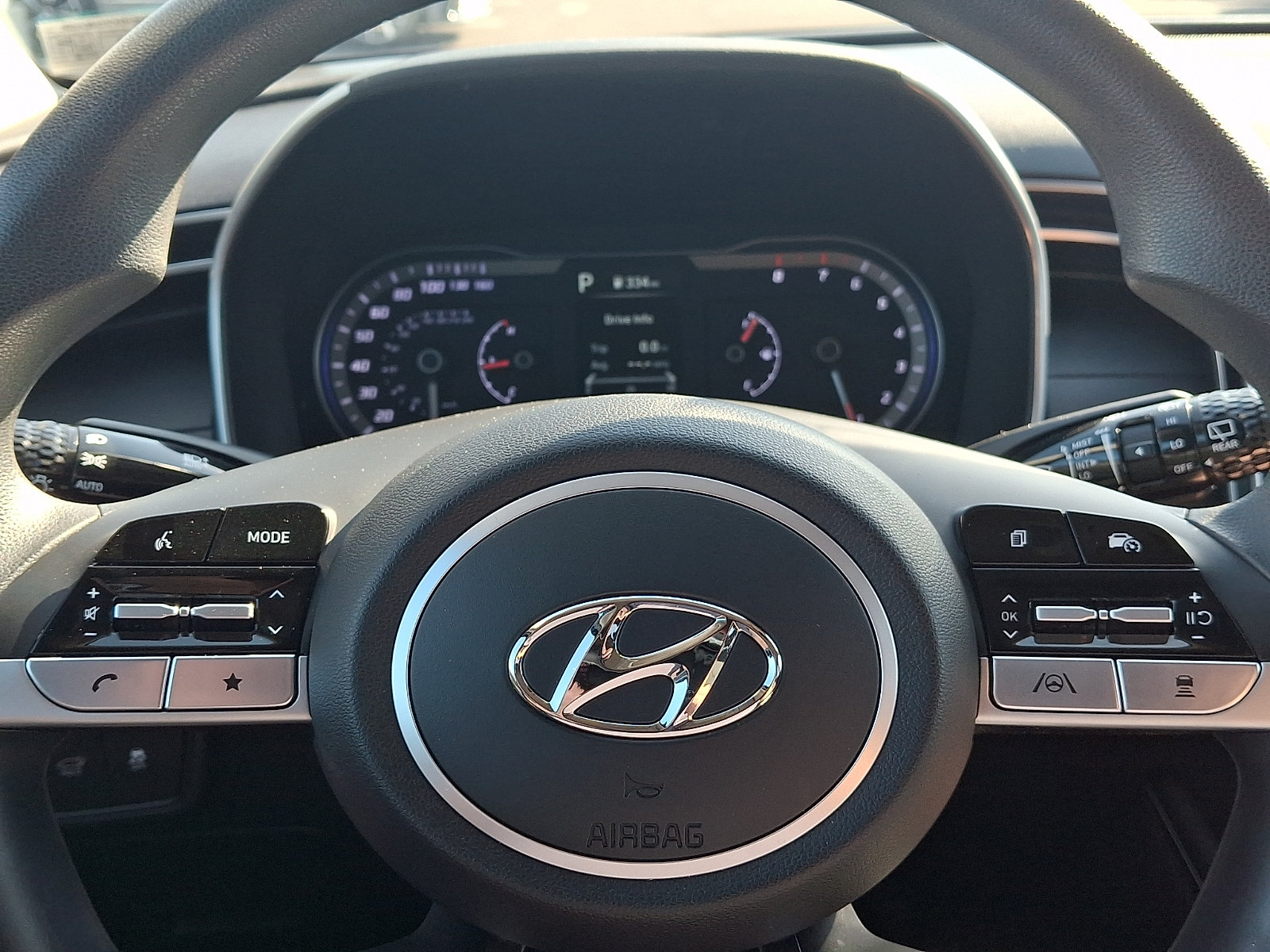 2023 Hyundai Tucson SEL - Photo 18