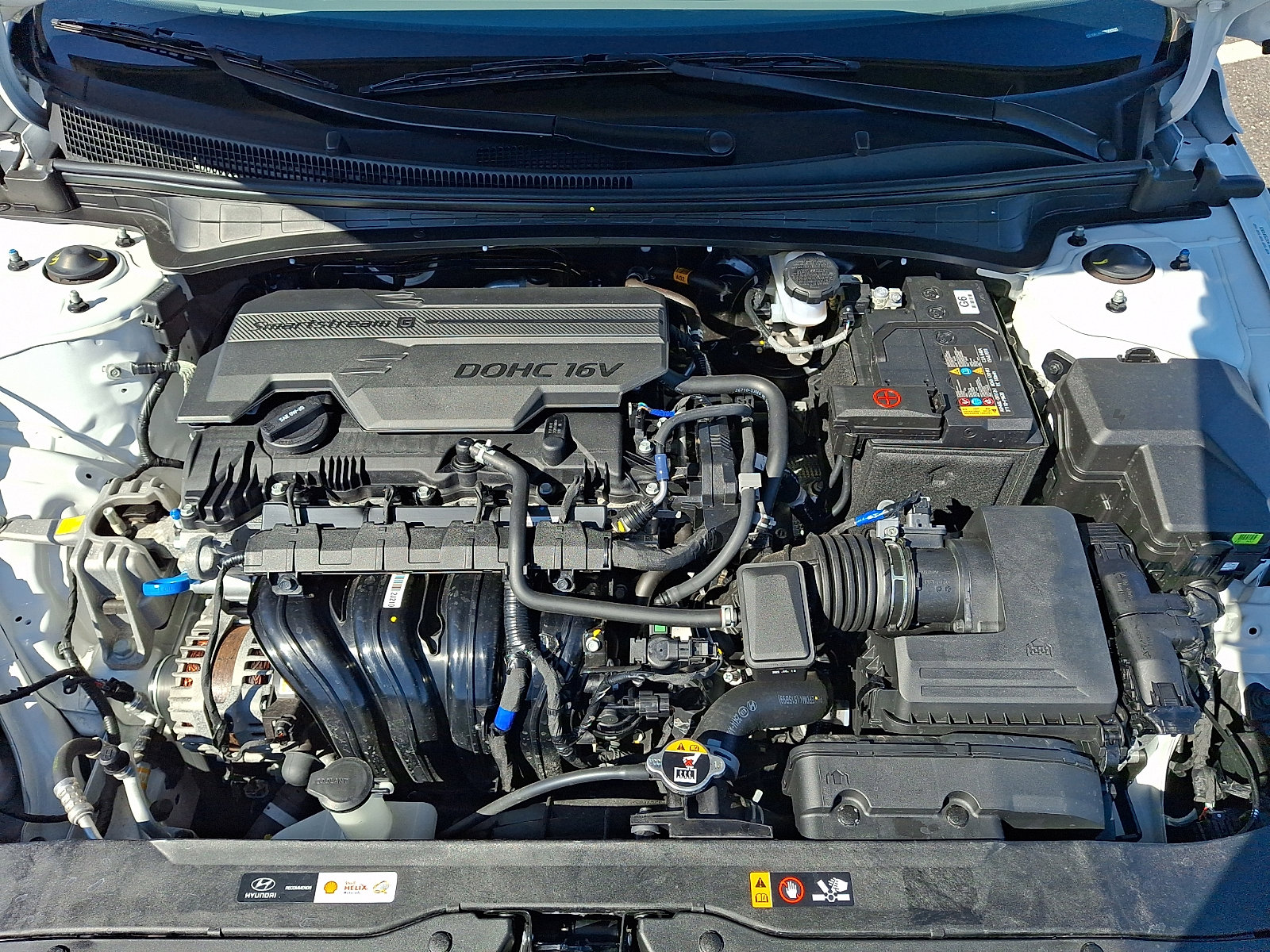 2025 Hyundai Elantra SEL - Photo 28