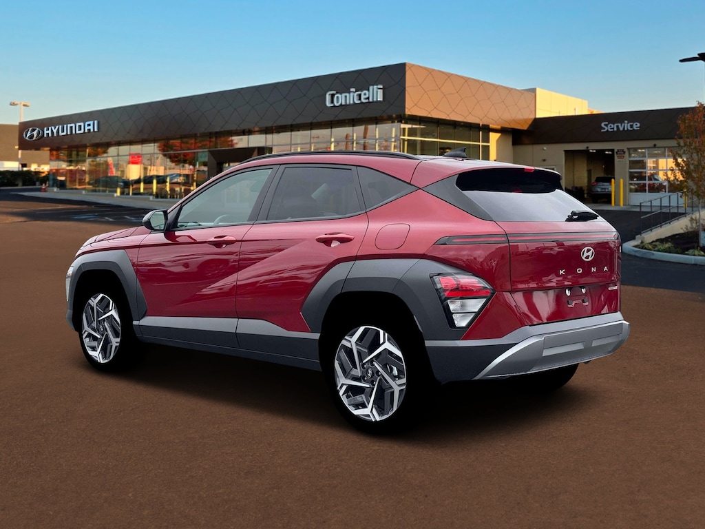 New 2026 Hyundai Kona SEL Premium SUV