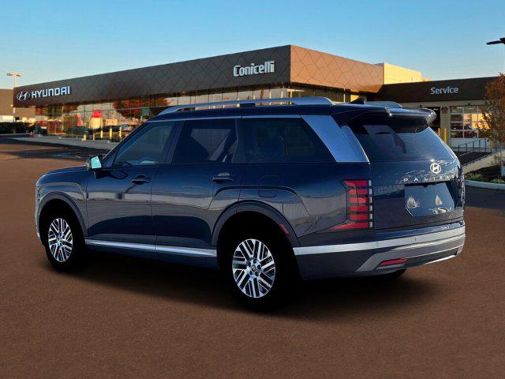 New 2026 Hyundai Palisade SEL SUV