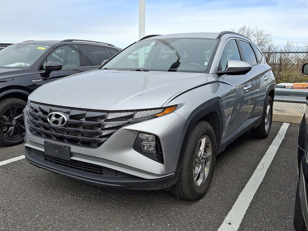 Used 2024 Hyundai Tucson SEL SUV
