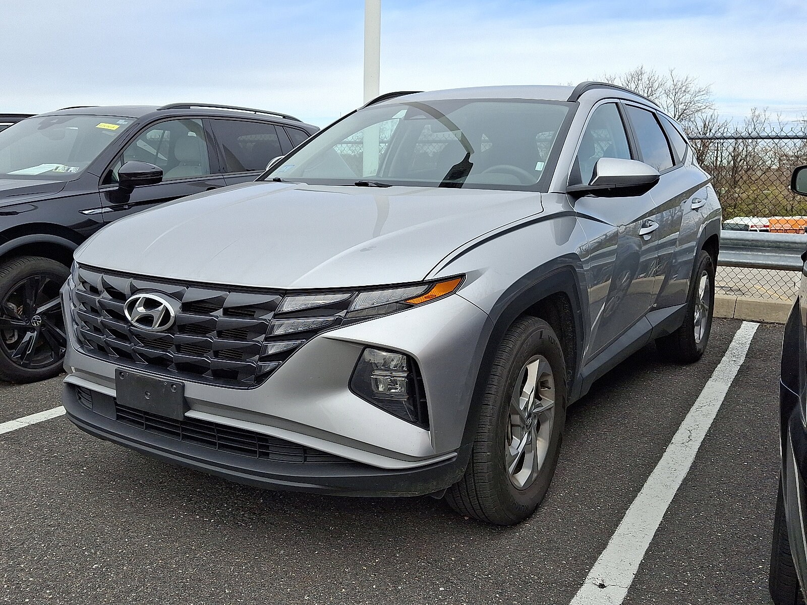 2024 Hyundai Tucson SEL photo 3