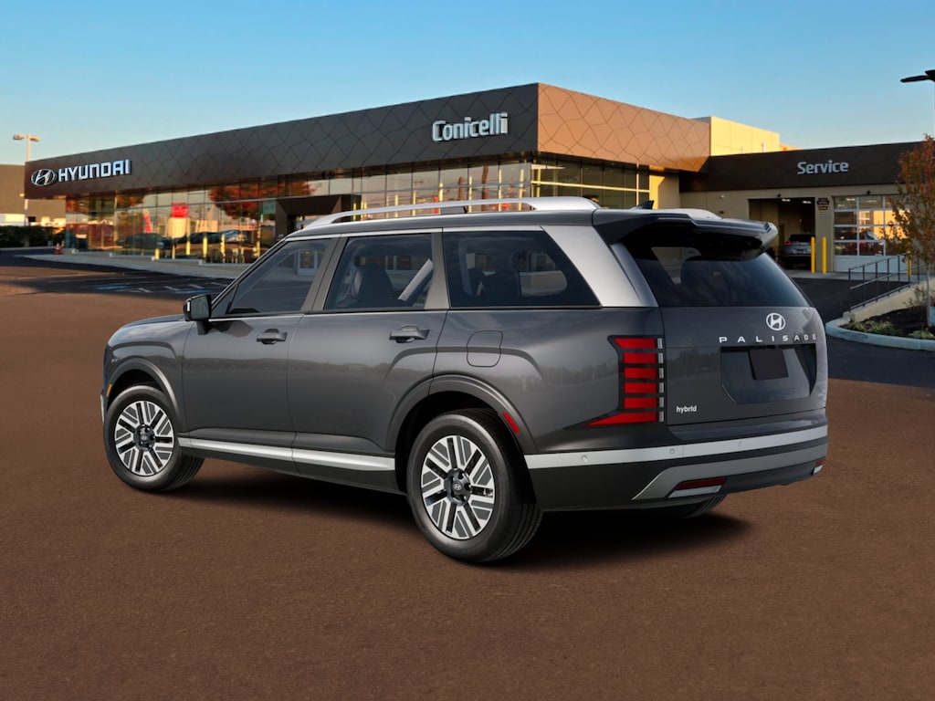New 2026 Hyundai Palisade Hybrid SEL SUV