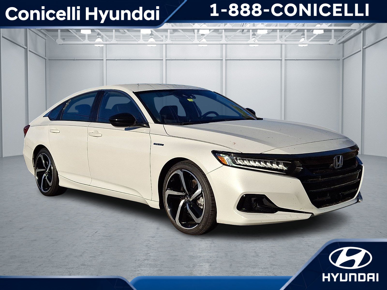  Honda Accord Hybrid