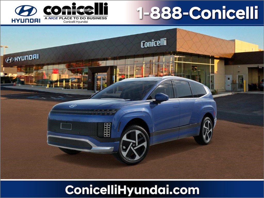 New 2026 Hyundai IONIQ 9 Performance Calligraphy SUV