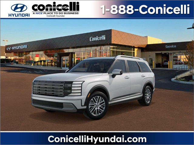 2026 Hyundai Palisade SEL Premium's photo
