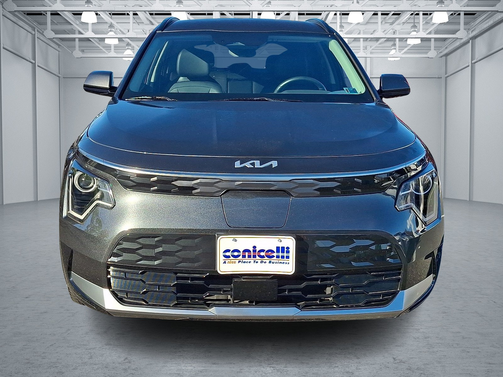 Used 2024 Kia Niro Wind with VIN KNDCR3L15R5121101 for sale in Conshohocken, PA