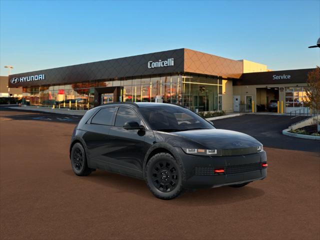 2025 Hyundai Ioniq 5 photo 2