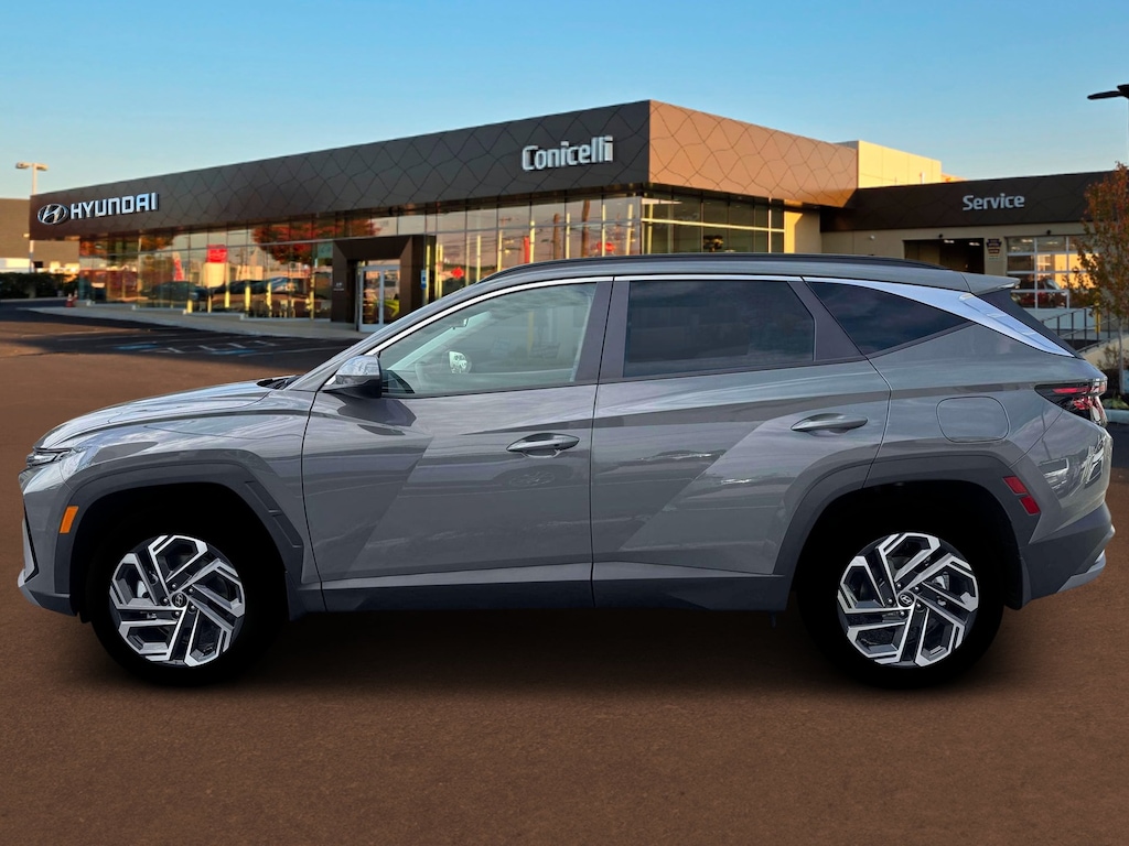 New 2026 Hyundai Tucson SEL Plus SUV
