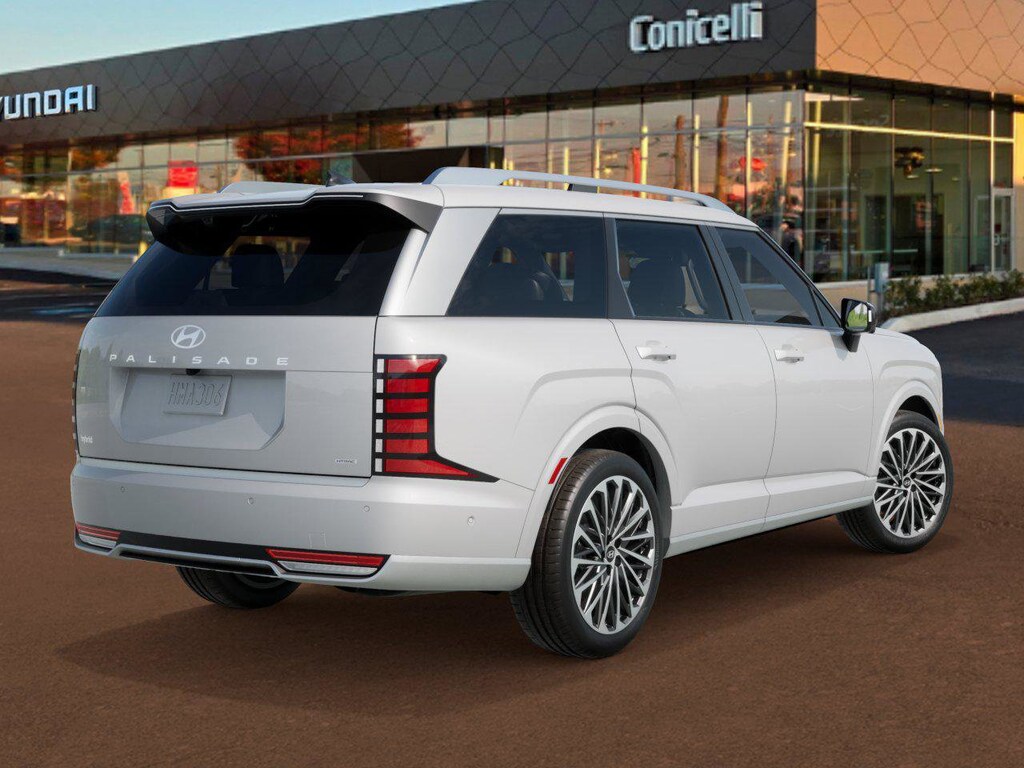 New 2026 Hyundai Palisade Hybrid Calligraphy SUV