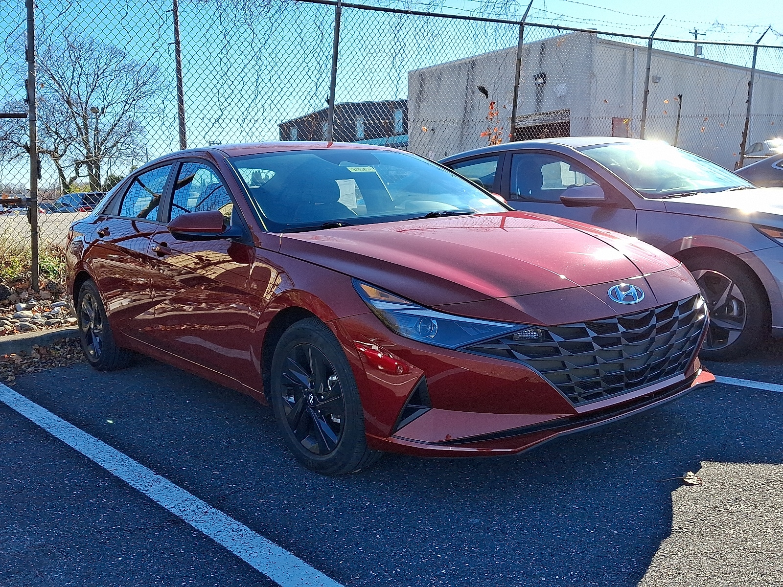 2023 Hyundai Elantra SEL's photo
