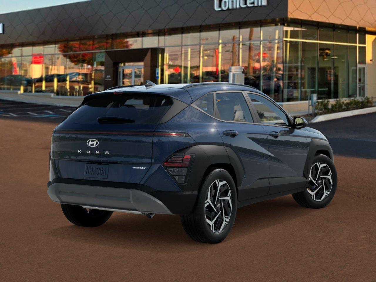 New 2027 Hyundai Kona SEL Premium SUV