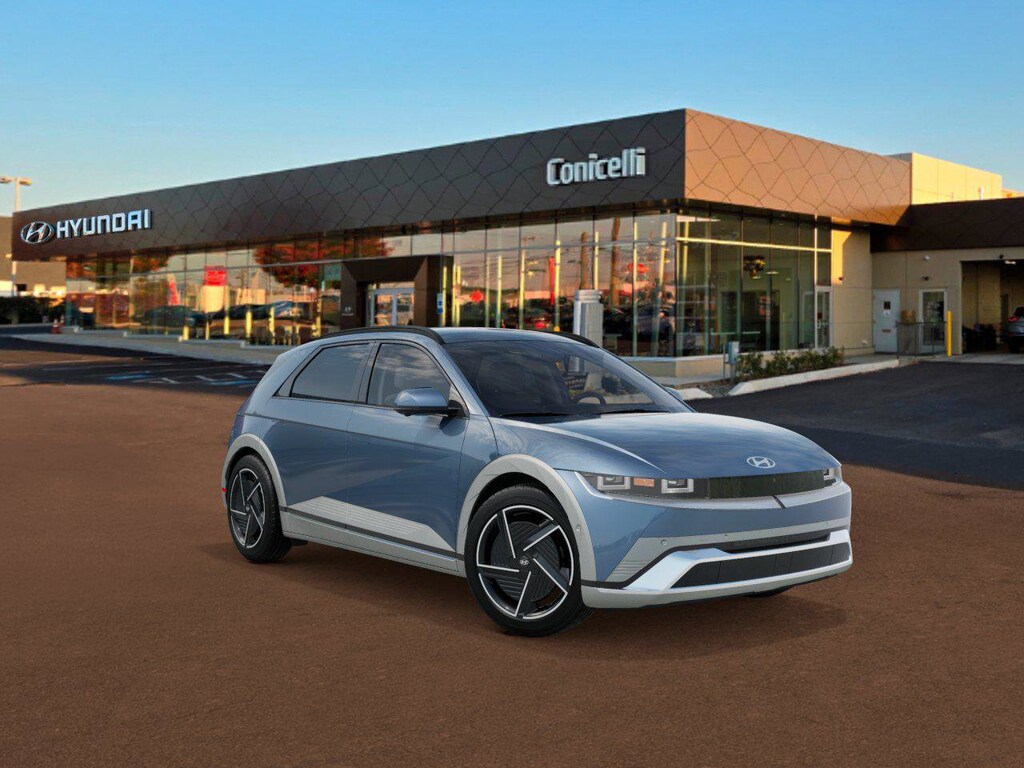New 2026 Hyundai IONIQ 5 Limited SUV