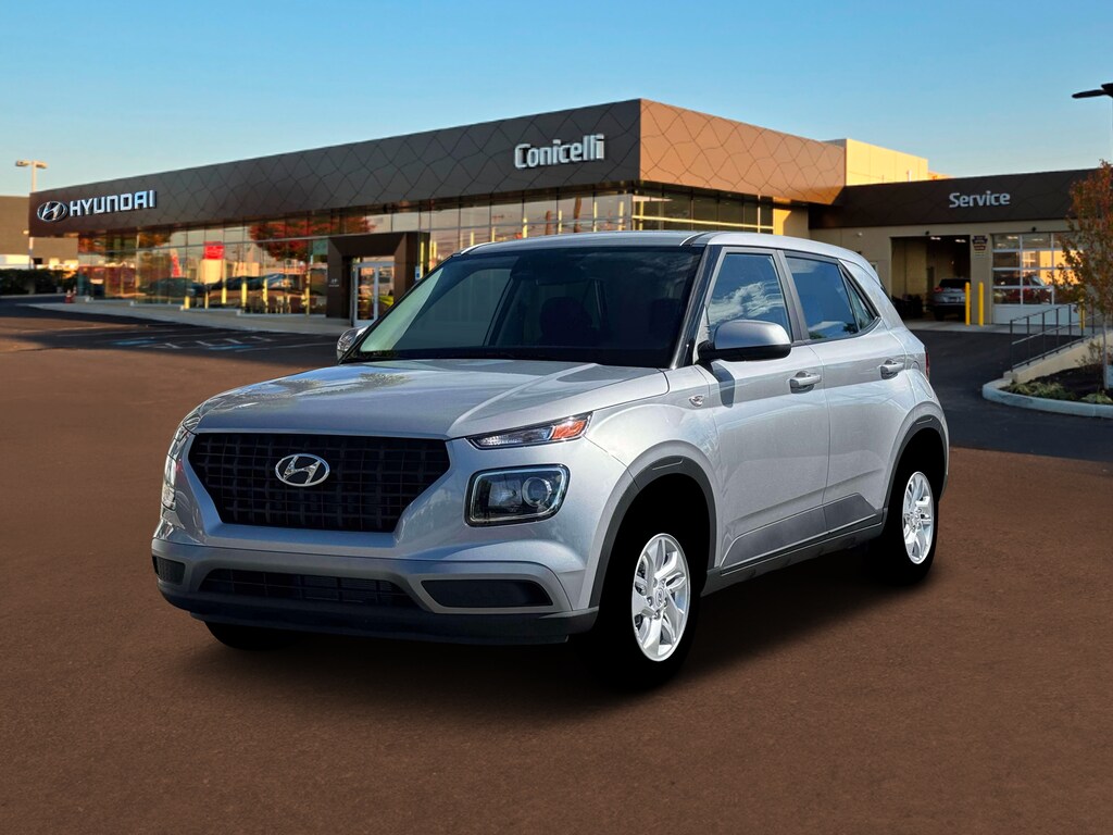 New 2026 Hyundai Venue SE SUV