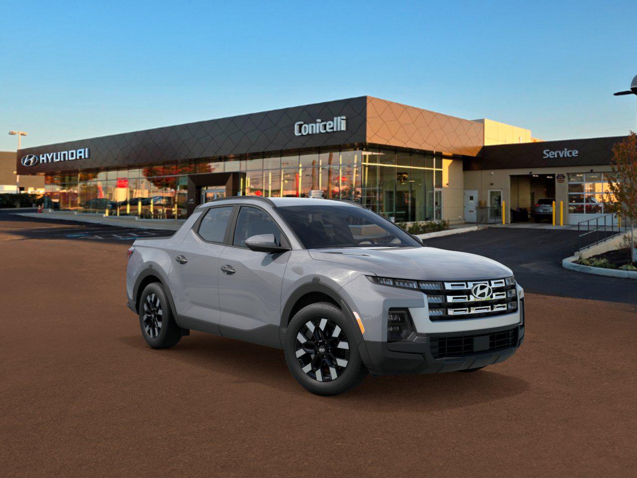 2026 Hyundai Santa Cruz SEL photo 2