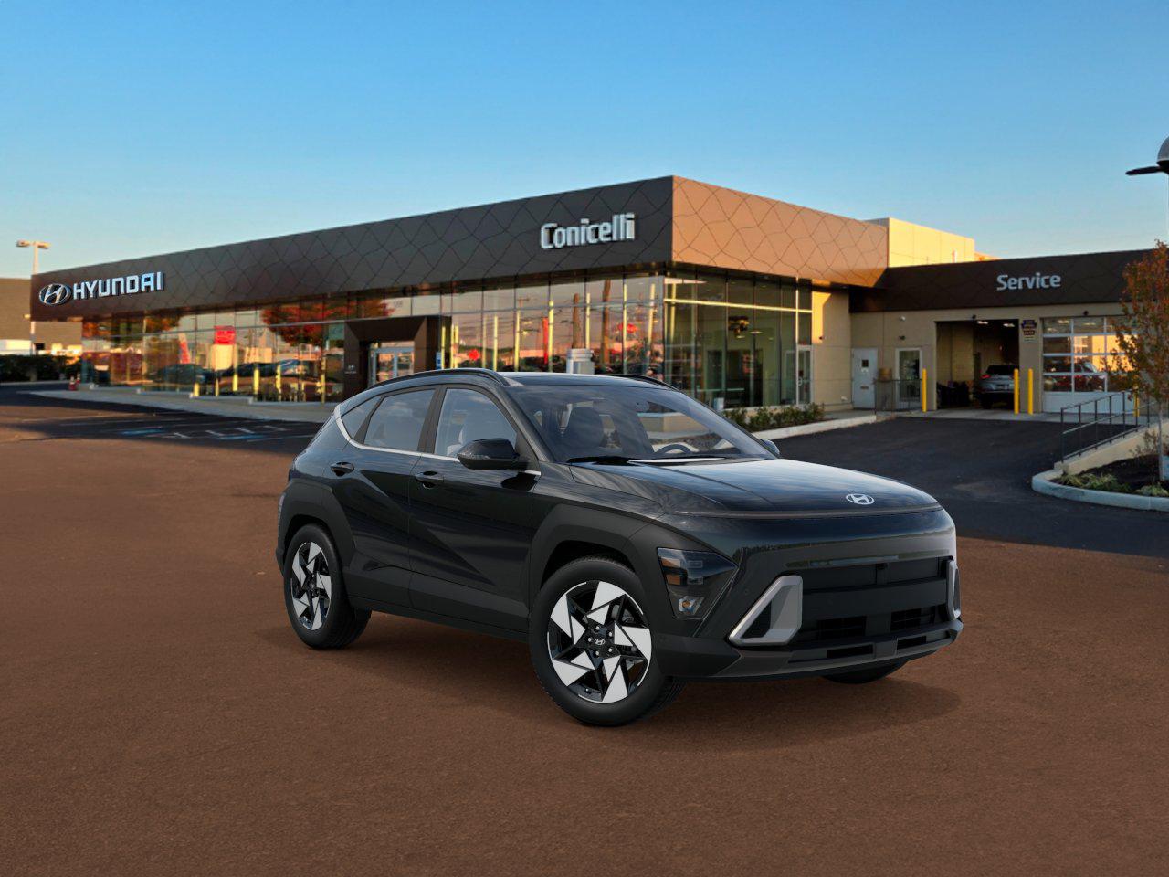2026 Hyundai Kona SEL photo 2