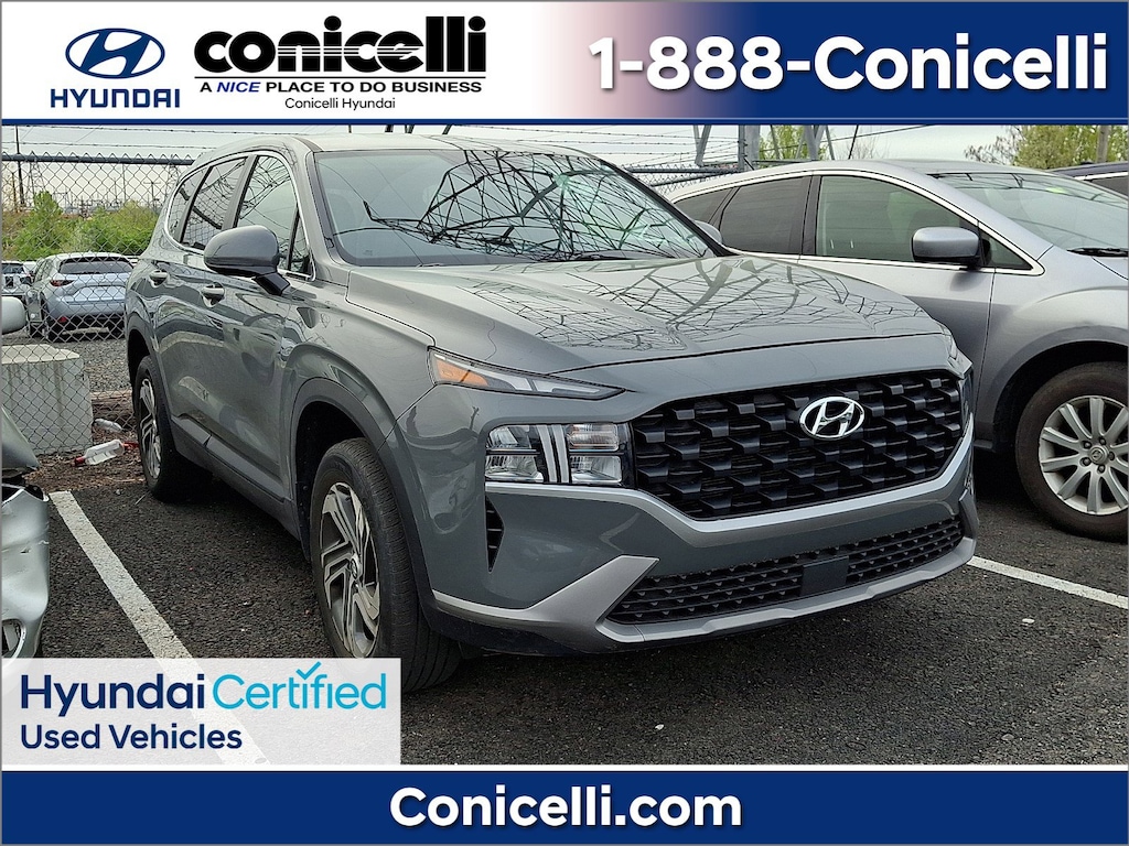 Certified 2023 Hyundai Santa Fe SE SUV