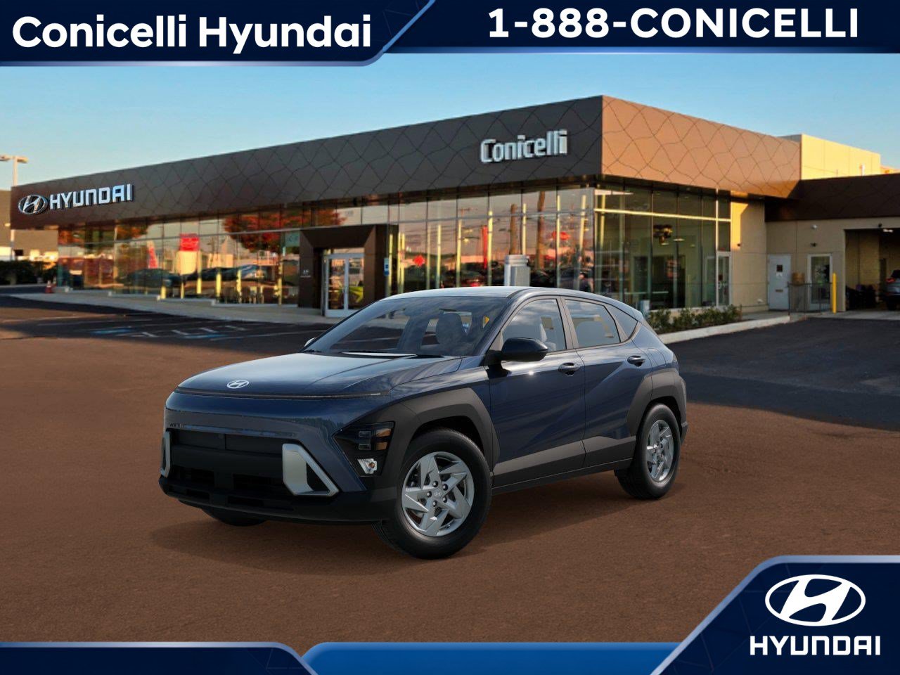  Hyundai Kona