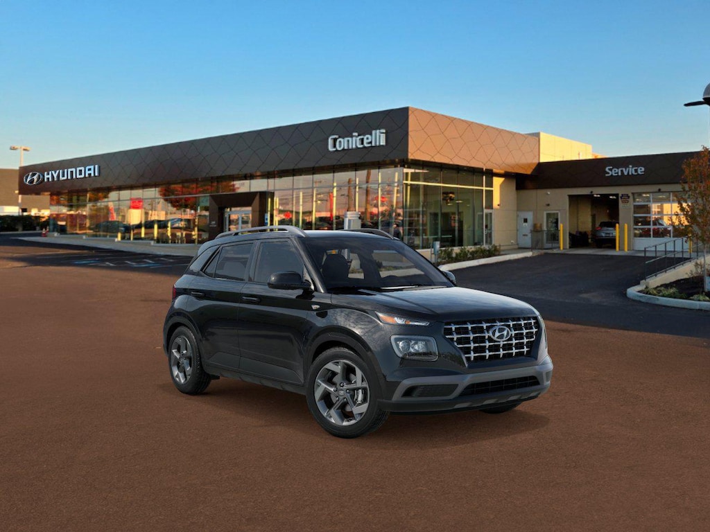 New 2026 Hyundai Venue SEL SUV