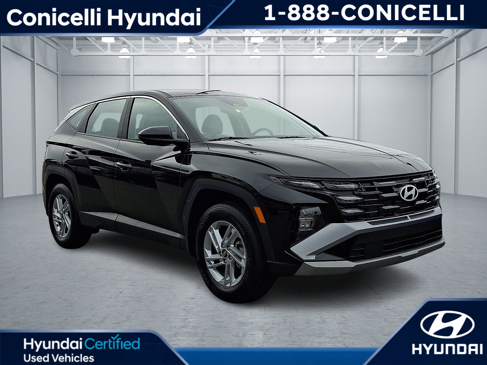2025 Hyundai Tucson