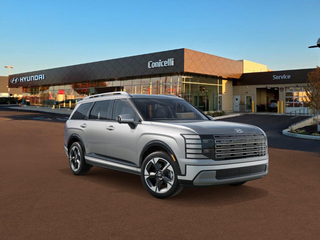 New 2026 Hyundai Palisade Limited SUV