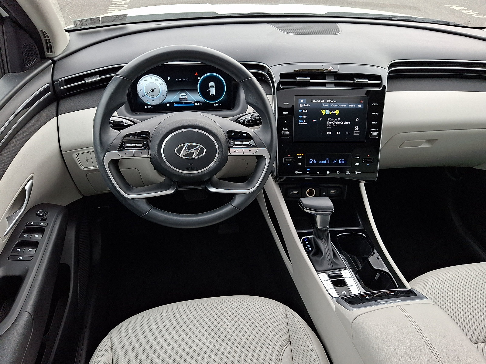 2023 Hyundai Tucson SEL - Photo 11