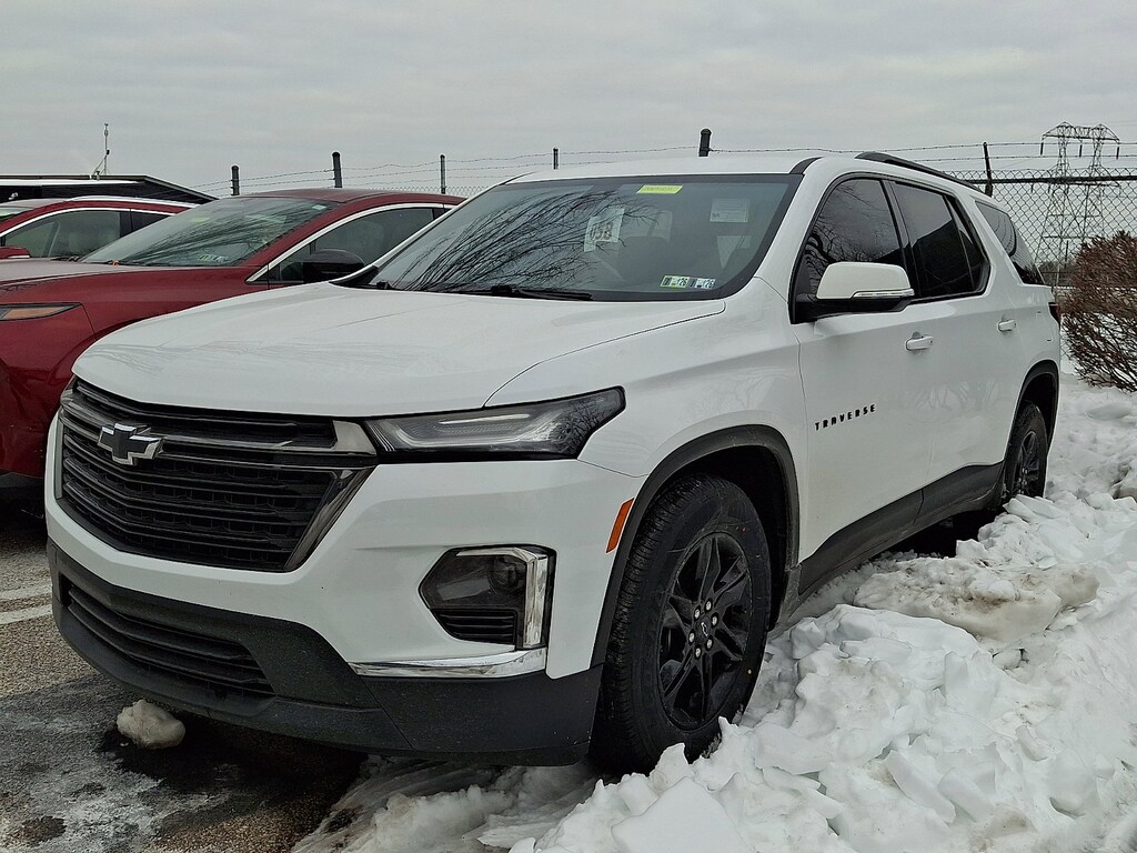 Used 2023 Chevrolet Traverse LT Cloth w/1LT SUV