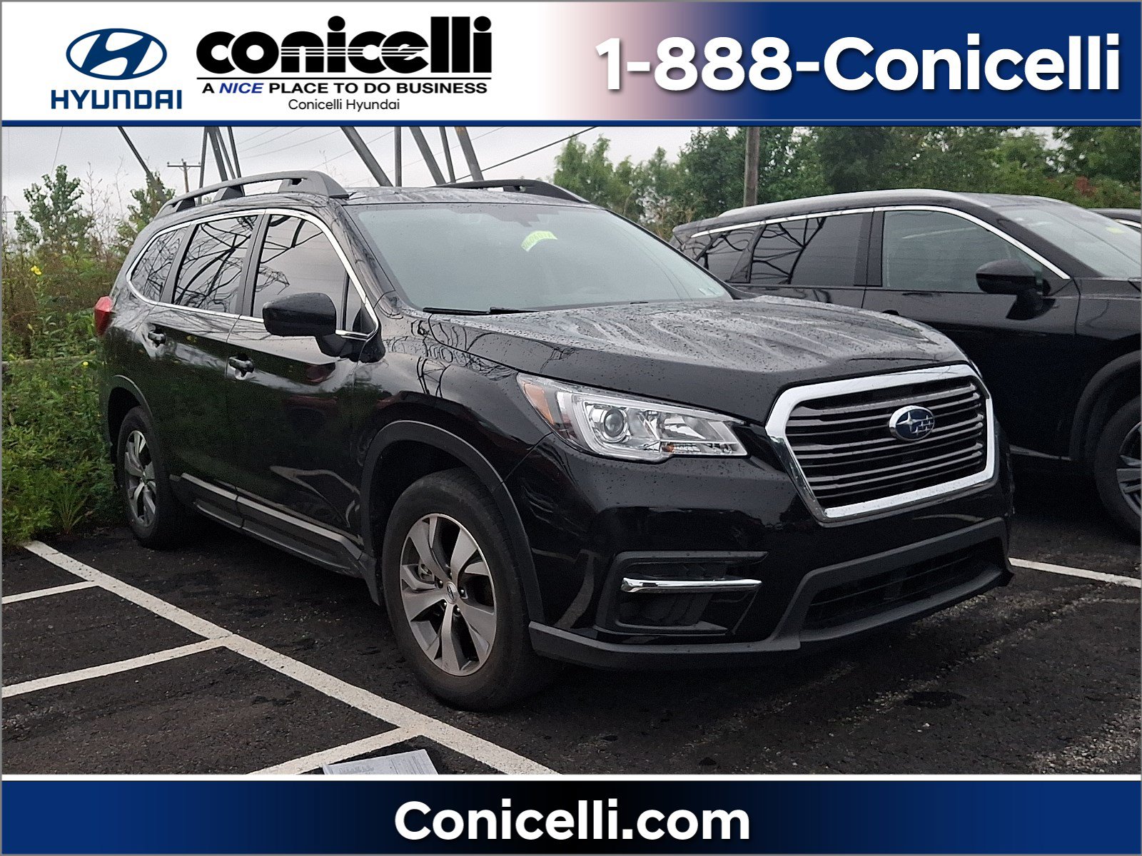 2019 Subaru Ascent