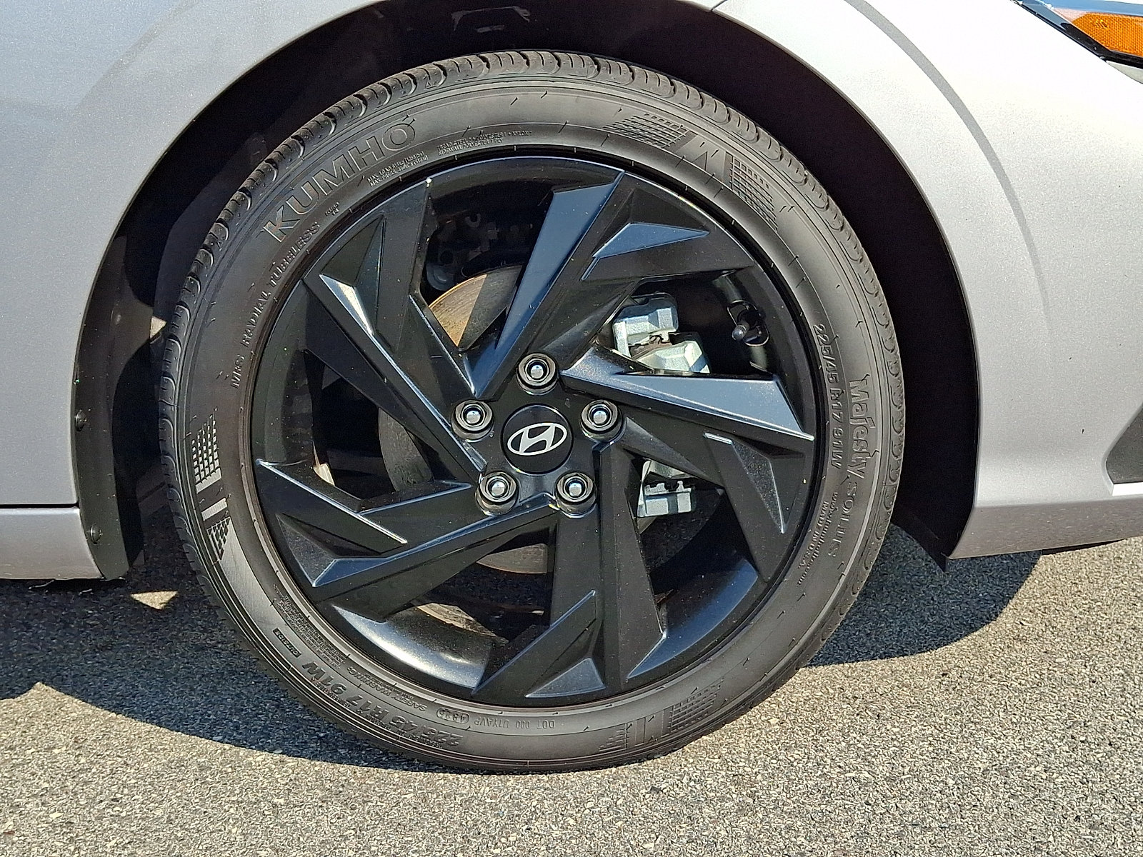 2026 Hyundai Elantra SEL Sport - Photo 8