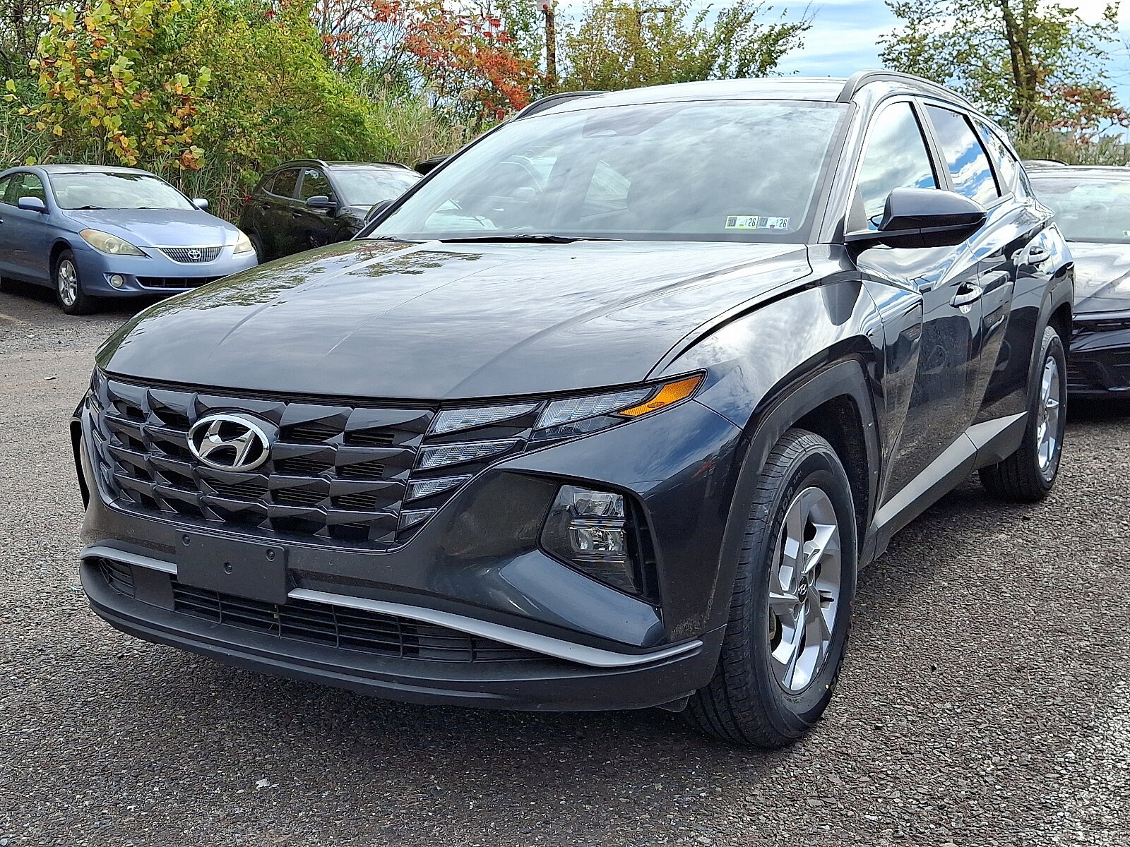 2024 Hyundai Tucson SEL photo 2