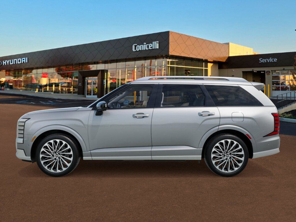 New 2026 Hyundai Palisade Calligraphy SUV