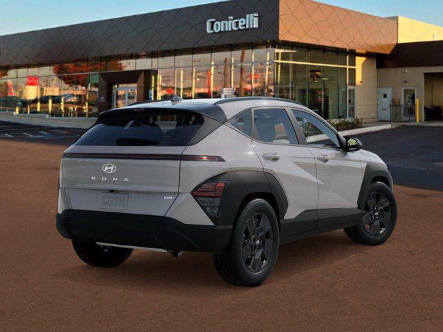 2026 Hyundai Kona SEL photo 2