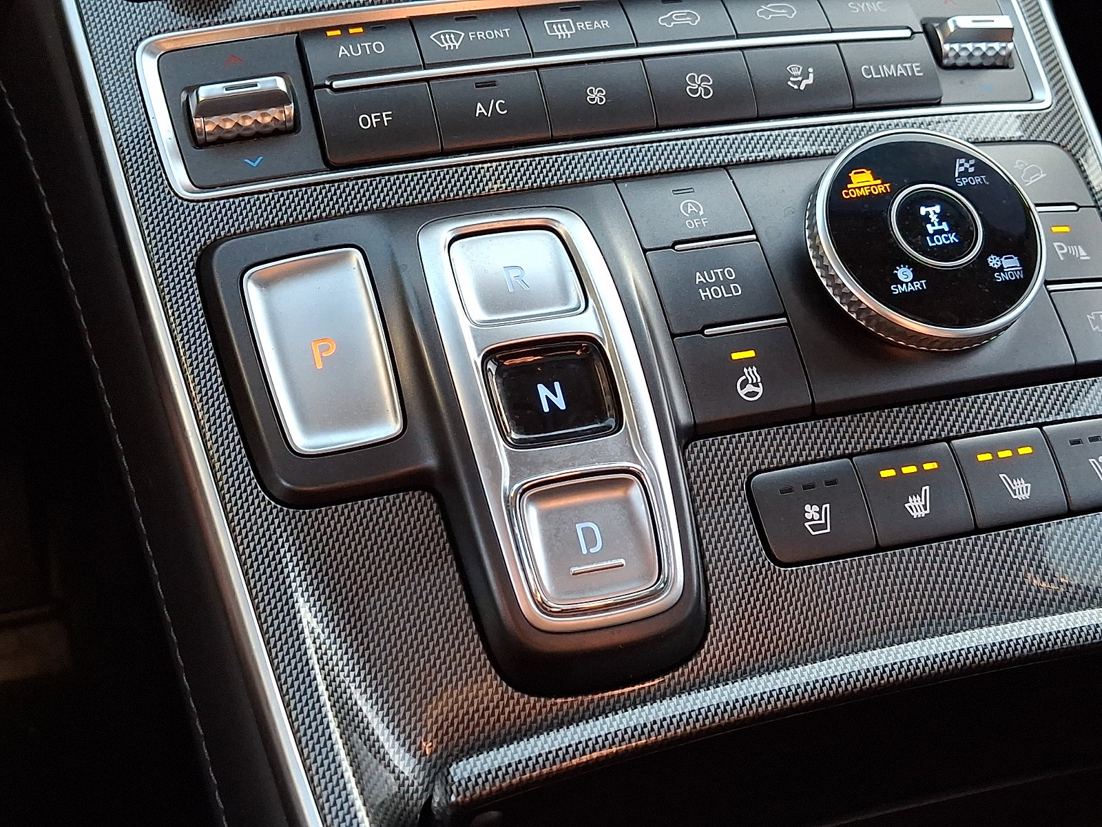 2023 Hyundai Santa Fe Limited - Photo 15