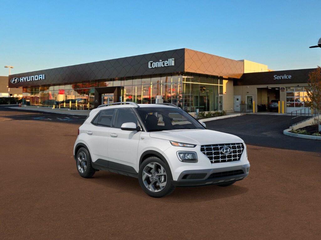 New 2026 Hyundai Venue SEL SUV