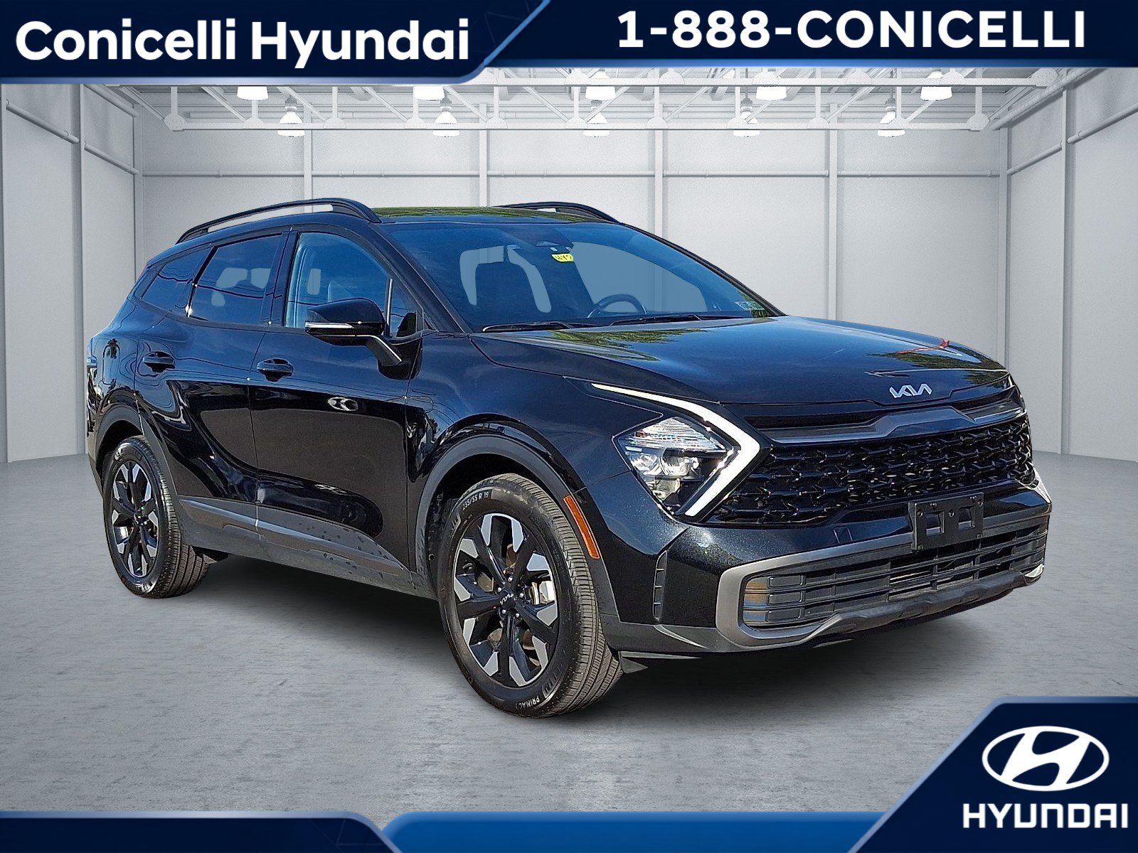 2023 Kia Sportage Plug-In Hybrid