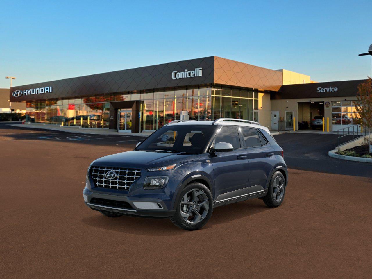 2026 Hyundai Venue SEL's photo