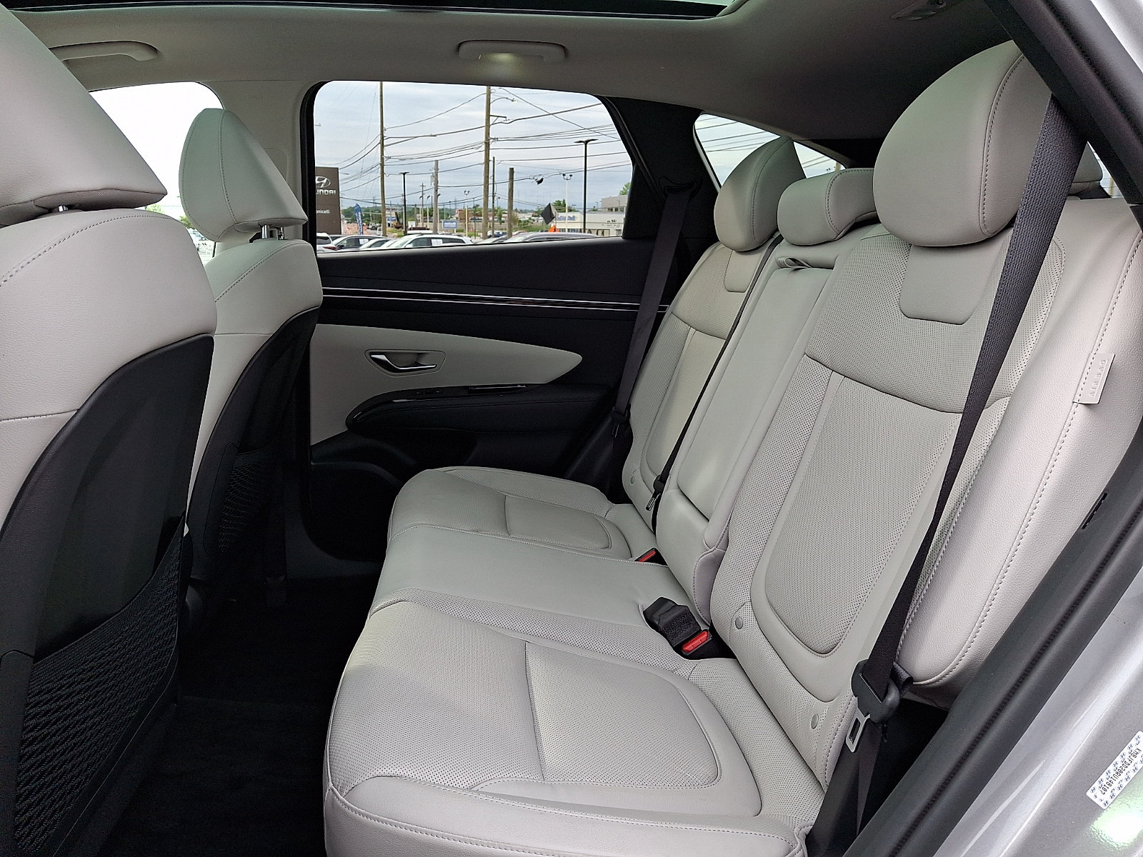 2024 Hyundai Tucson Limited - Photo 10